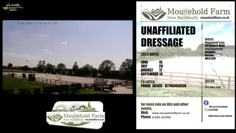 Mousehold Farm All Weather Riding arena