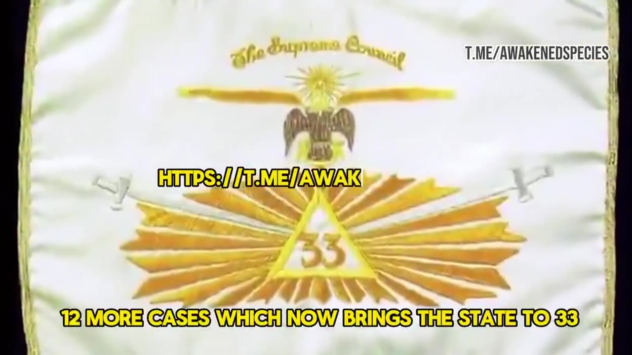 Once you start to notice its impossible to unsee it; Masons