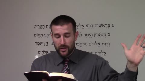 Israel Moment #52 - Blessed is the Nation Whose God is the Lord