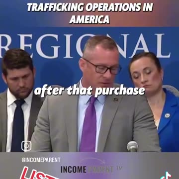 Largest trafficking operations in America
