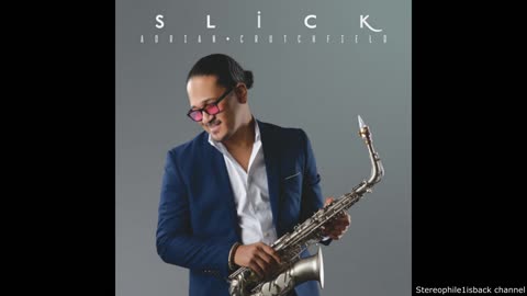 Adrian Crutchfield – Laid Back