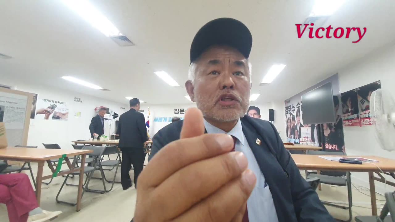 250514... 국정원 공작관 최수용 대표 이야기