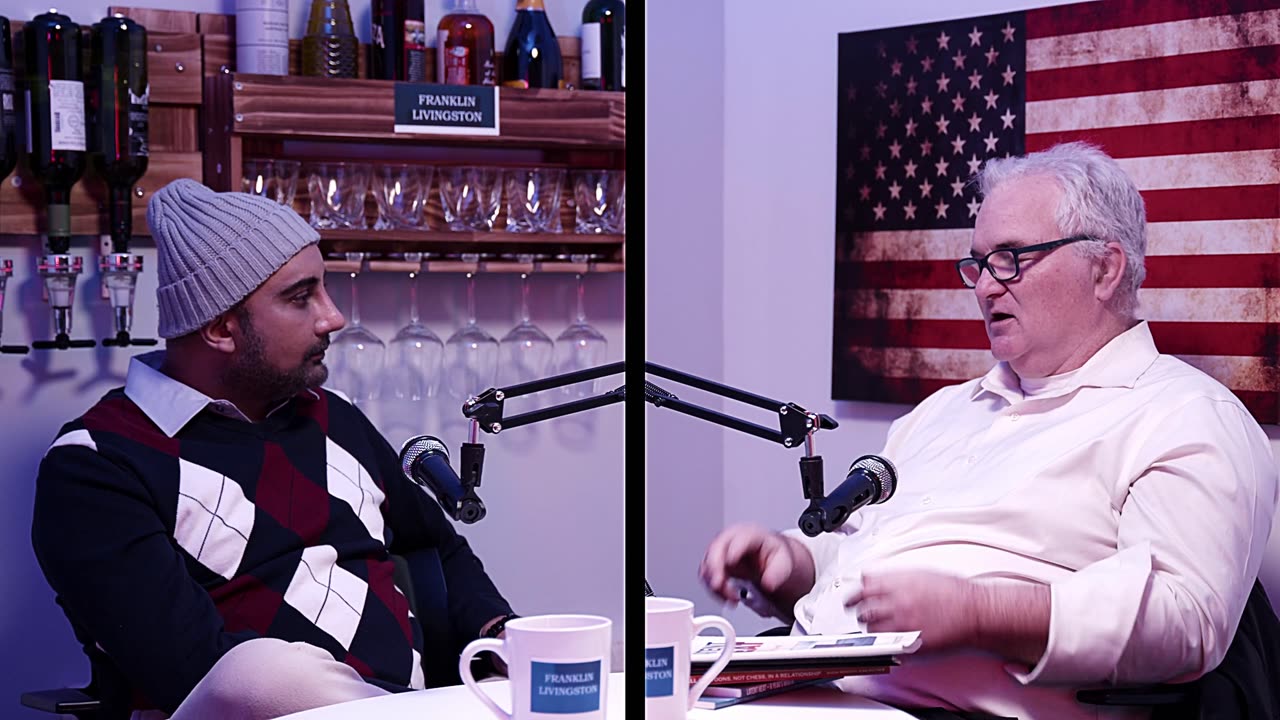 Listening with Franklin Livingston: David Fredette I