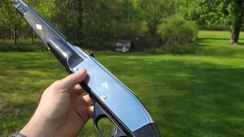 Remington Nylon 66 - Apache Black