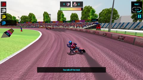 Speedway Challenge 2025