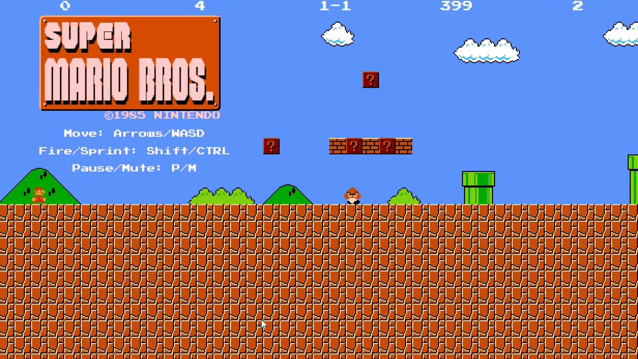 Super Mario Adventure: Can I Save the Day or Epic Fail Incoming?