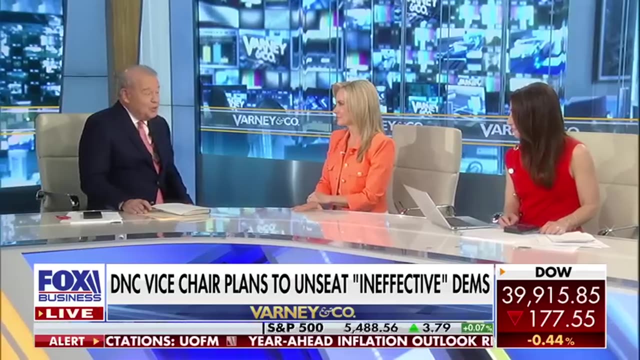 Dana Perino makes stunning prediction on liberal activist’s involvement in DNC