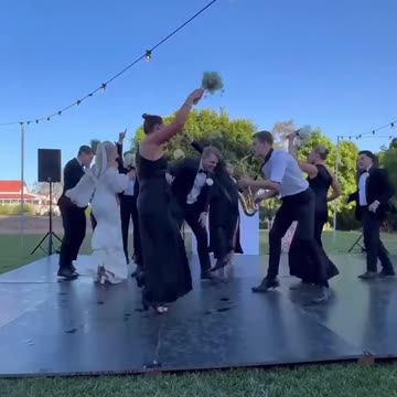 What a nice party!!!