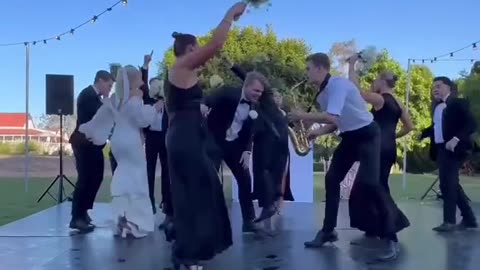 What a nice party!!!