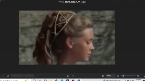 Andromeda's Nude Sacrifice Re-Recorded