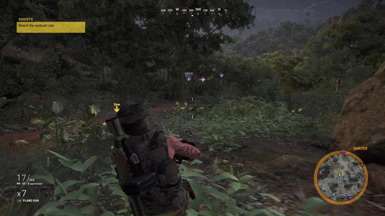 Ghost Recon Wildlands Fallen Ghost DLC cool gameplay