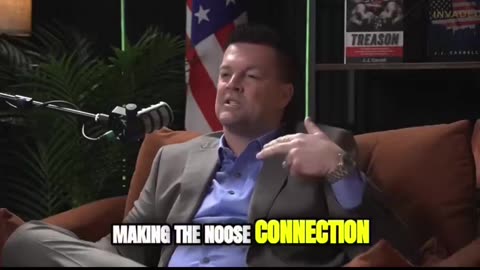 “Our government is inundated with traitors & people who are illegal aliens ~ says JJ Carrell