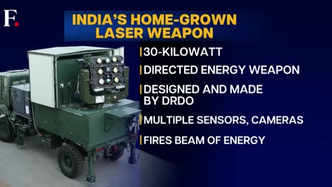 India’s “Star Wars” Laser Shoots Down Swarm of Drones (India Joins The Elite Club USA-China-Russia)