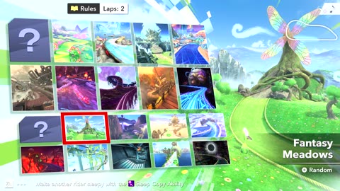 Kirby Air Riders Episode 18 (1080p 60fps)