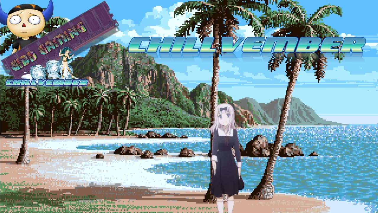 Chillvember 2025 - Diver's Dream