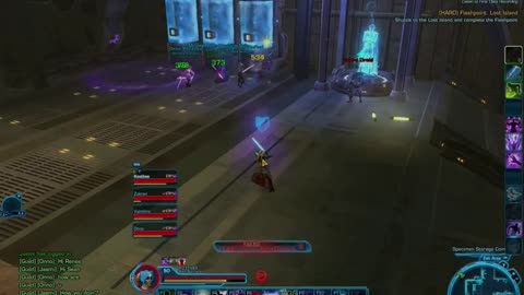SWTOR (Around 2011-2012)
