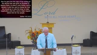 Growing Through Grief – October 15, 2025 Midweek Service