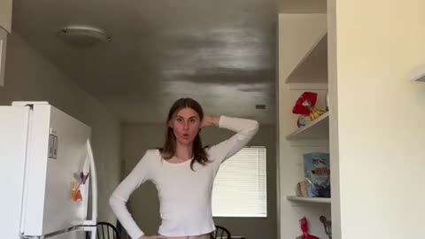 Dancer tgirl is here