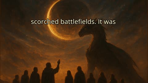 THE ETERNAL HAVEN BOOK IV: ETERNAL HAVEN DAWNS🌛 PROLOGUE - THE TWELVE AT DAWN