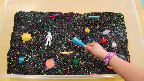 Preschool Kids Church - August 17, 2025