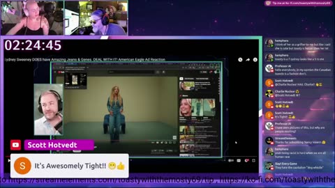 Chill stream