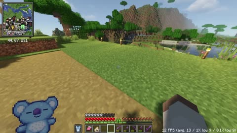 🦴 Let's build the cutest world in Minecraft 💕 | #Ad #Sponsorship !dl2