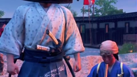 The atmosphere never ceases to amaze me (✧ω✧) [Ghost of Tsushima]