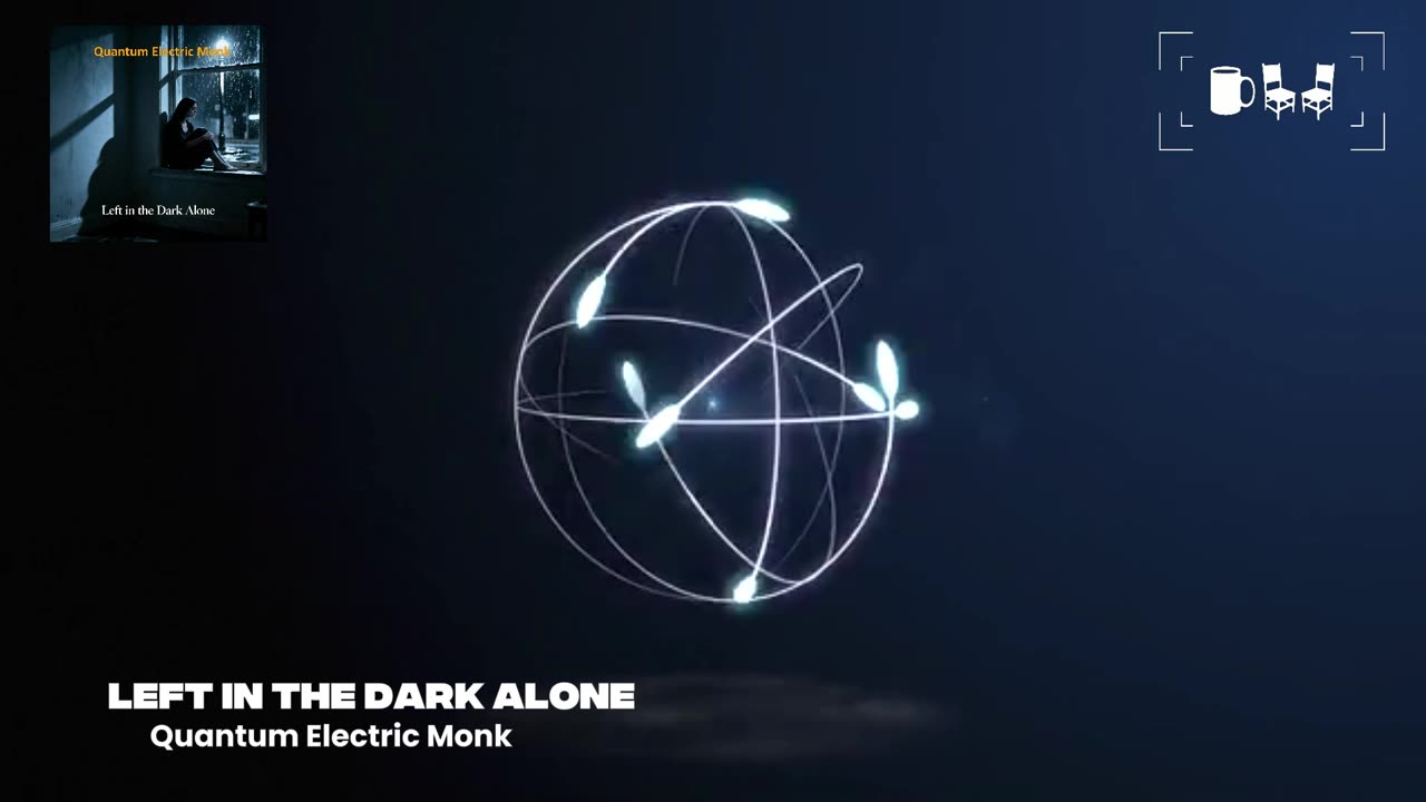 Cupchairs Discovers - 'Left in the Dark Alone' by (Quantum Electric Monk)