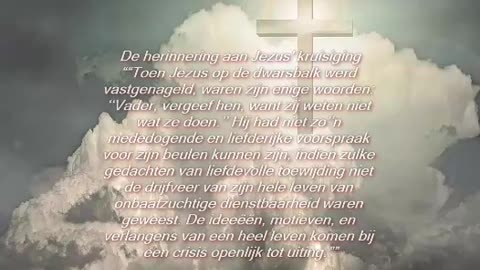 Herinnering aan Jezus