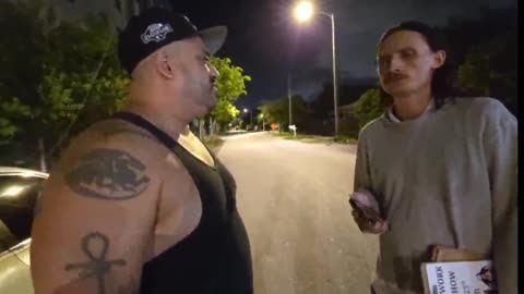 IP2 Stories - JJ Gets Pressed By a Big Hispanic Phone Slapped