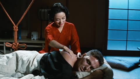 House Of Bamboo (1955) - Movie Crime / Drama / Film-Noir