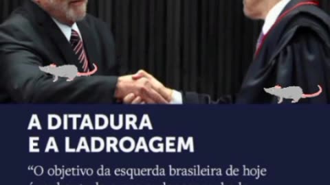 A DITADURA E A LADROAGEM