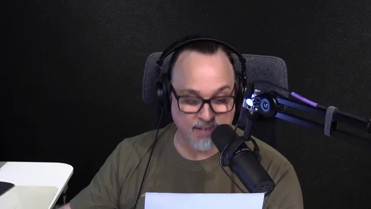 Mickey Talks EP: 019 - Mickey & Matt
