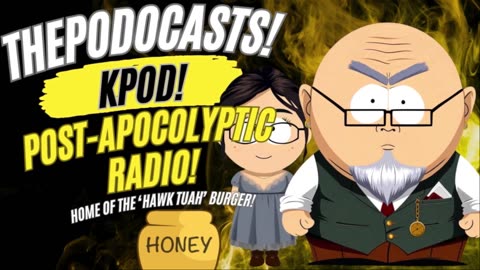 ThePodocasts - All about the AMP tonight!