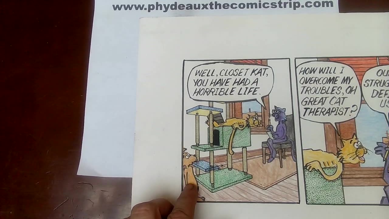 Phydeaux 5/7/25