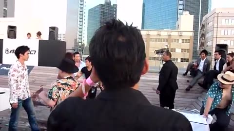 Tokyo Street Fight Showdown | Raw Underground Action