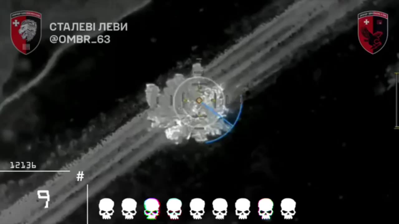 Ukrainian Heavy Bomber Drones Are Working Overtime