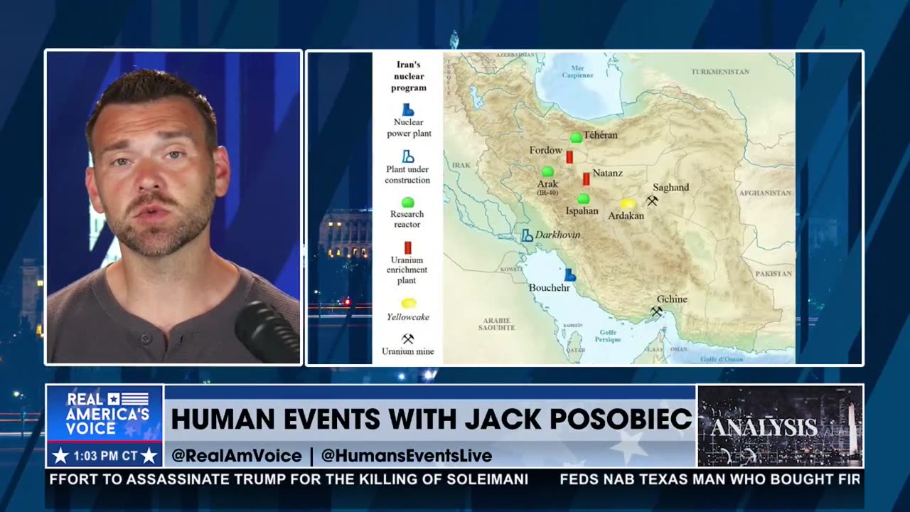 NEO-CONS WANT WAR WITH IRAN