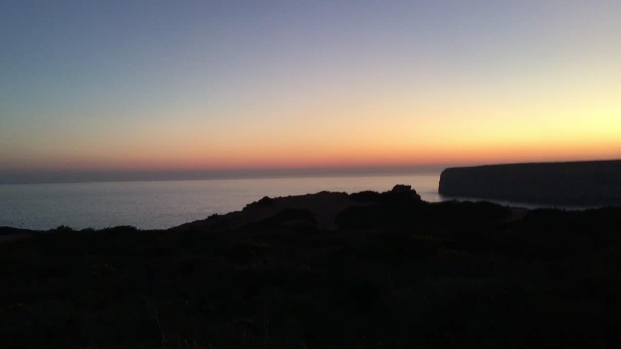 Sunset @ Cape St Vincent (Sagres, Algarve, Portugal) 10