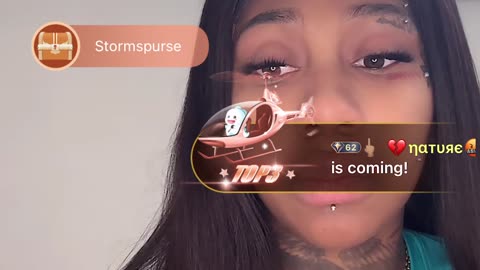 STORM CRIES AFTER VINCE PILLOWTALKS WITH DRAMA AND NEW GIRLFRIEND ABOUT HER !!! TUNE IN
