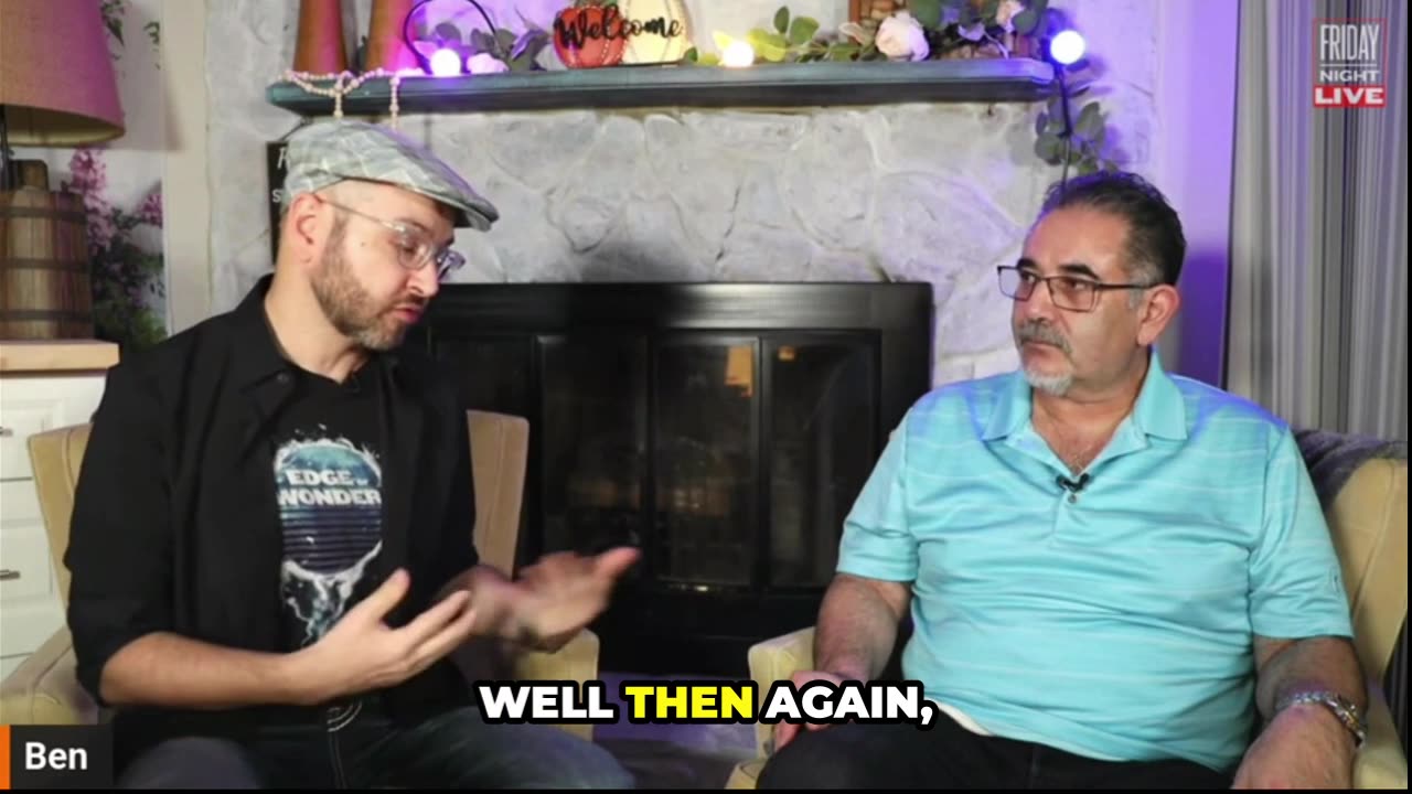 We Are the Media Now: Jesse Beltran & Ben Chasteen on the Future of Truth & Exposure