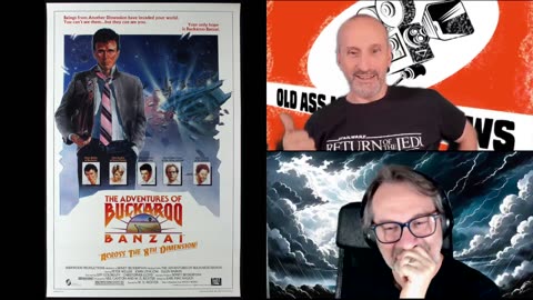 OAMR episode 254: The Adventures of Buckeroo Banzai