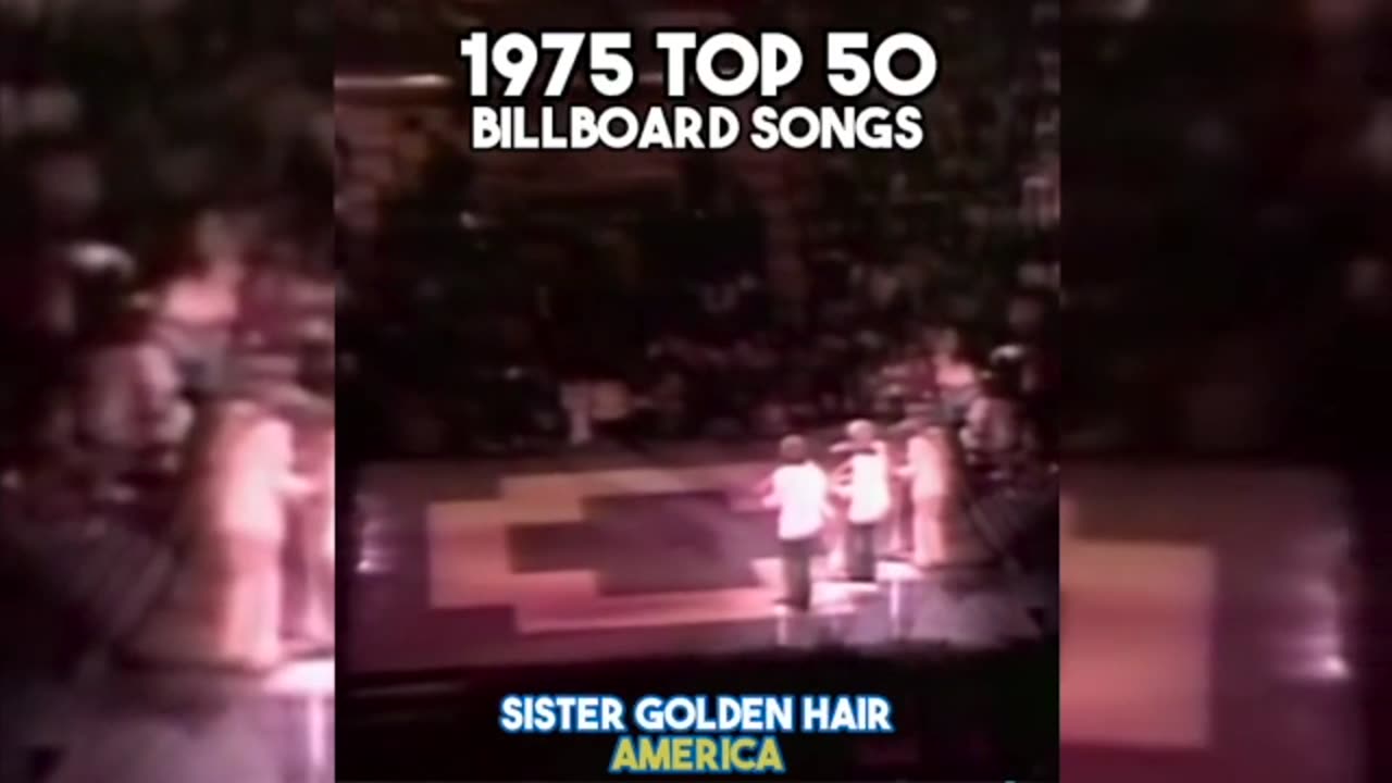 Top 50 Songs of 1975 in Less Than 10 Minutes