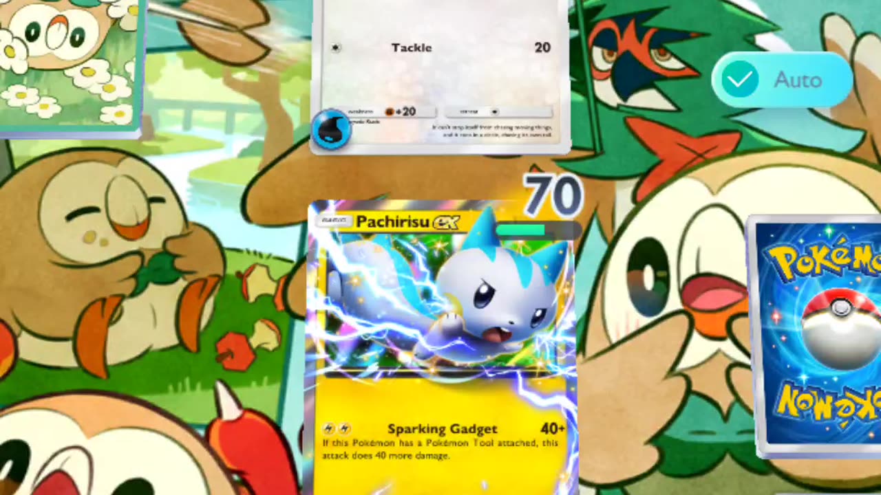 Pokmon TCGP Community Builder Part1