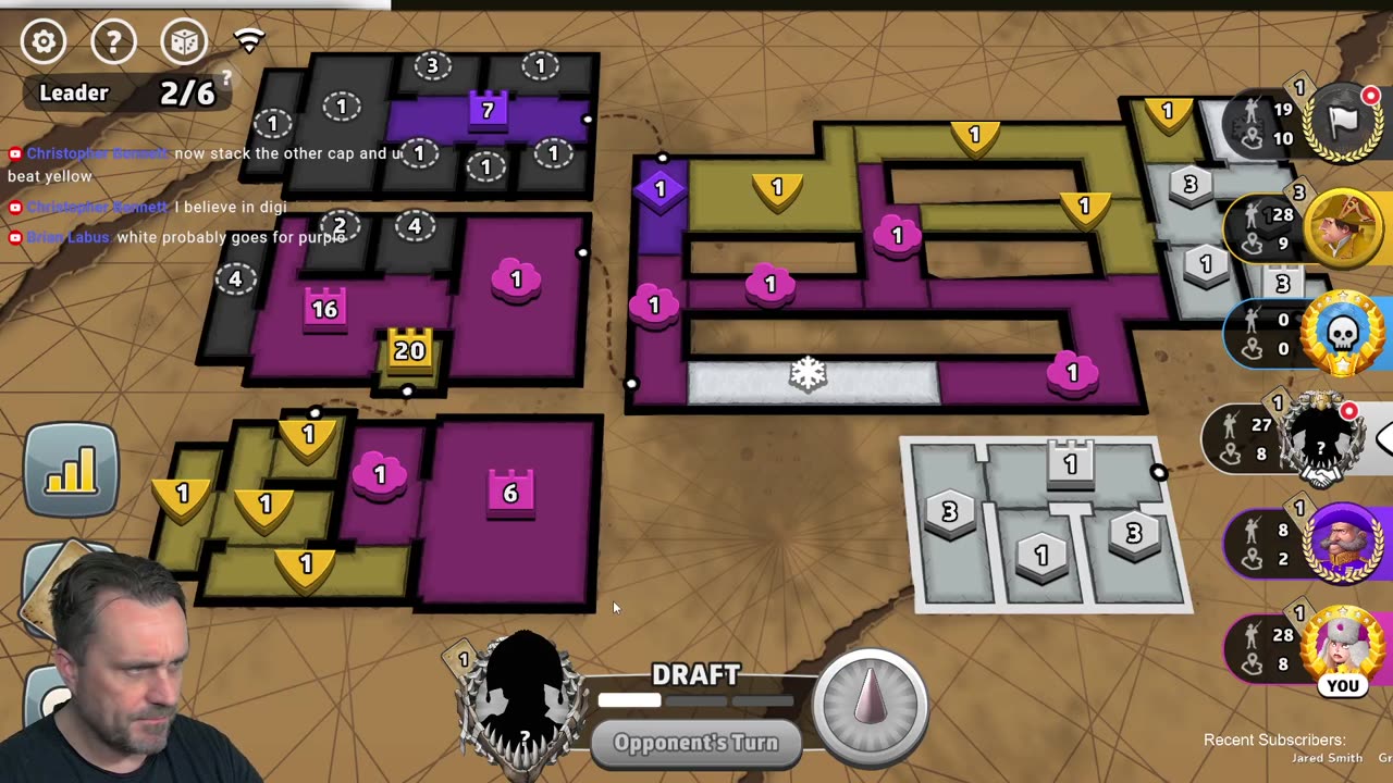 Tuesday Ranked Risk!
