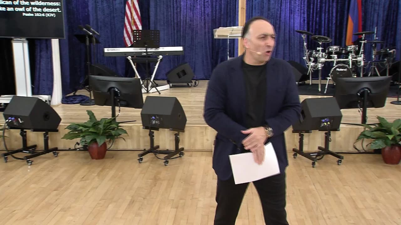 Life of the Believer: 5 Mistakes Before Coming out of Egypt (English)