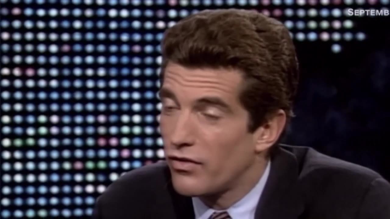 Writeside Blonde- Kennedy vs Clinton, GEORGE Collections 117 & 154 (SEPT2025)