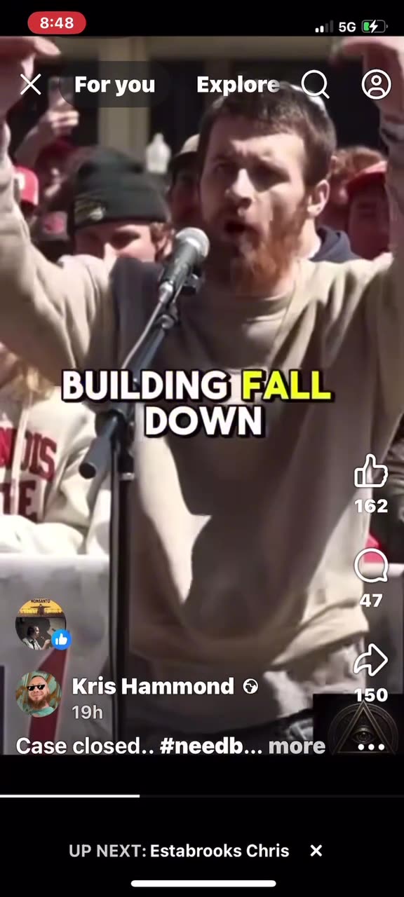 He’s a Zionist actor😳 playing his role The world is a freaking Zionist stage