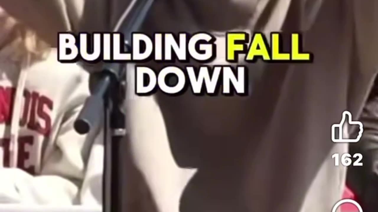 He’s a Zionist actor😳 playing his role The world is a freaking Zionist stage