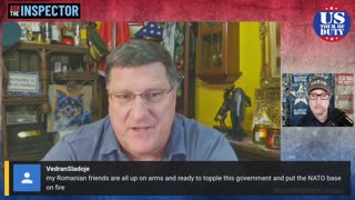 Highlight: Why the Romanian Presidential Election was Cancelled